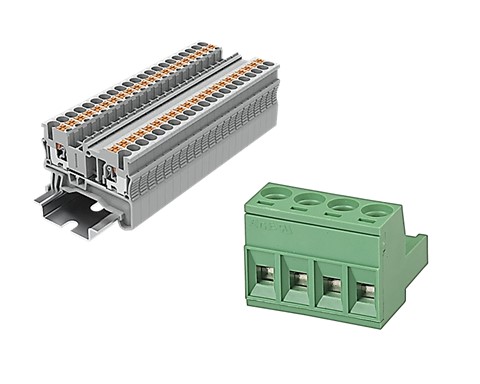 Terminal Block Connectors