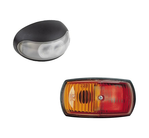 Marker Lights